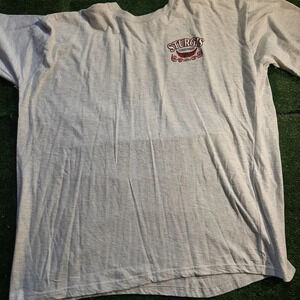 Mens Jon Lauren Sturgis Motorcycle 66 Years Event Size 4XL